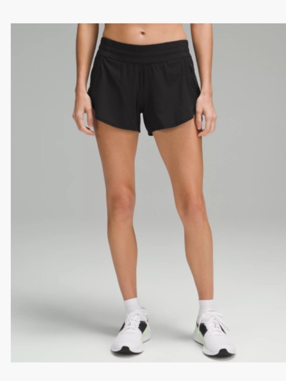 Lululemon tracker shorts
